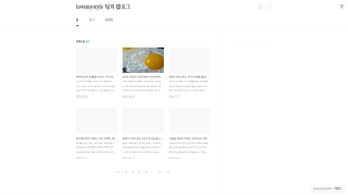 Thumbnail of flowbless.com