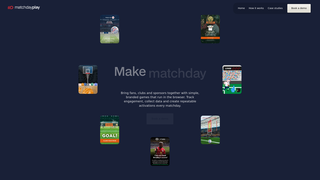 Thumbnail of matchdayplay.com