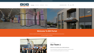Thumbnail of bdiportal.com