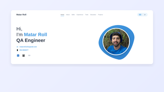 Thumbnail of mataroll.com