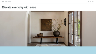 Thumbnail of themindfulhomeshelf.com