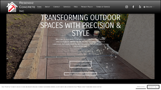 website thumbnail