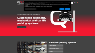 Thumbnail of svecomparking.com