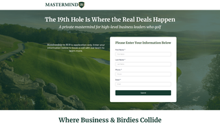 Thumbnail of mastermind19.com