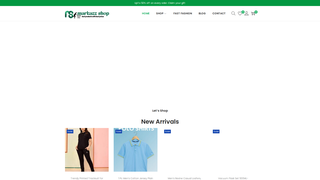 Thumbnail of markazzshop.com