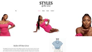 Thumbnail of stylesofourlives.com