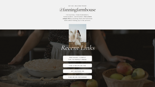 Thumbnail of fanningfarmhouse.com