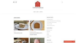 Thumbnail of farmkitchenco.com