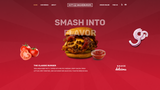 Thumbnail of gotsmashedburgers.com