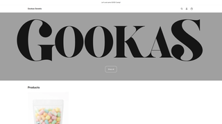 Thumbnail of getgookas.com