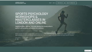 Thumbnail of londonsportspsychologist.com