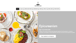 Thumbnail of epicureclub.net