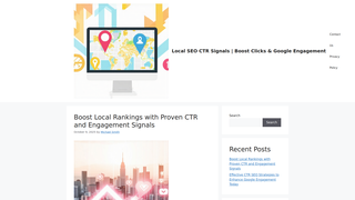 Thumbnail of localseoctrsignals.com