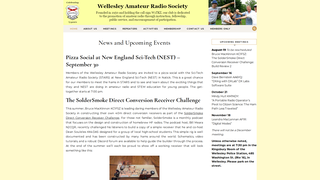 Thumbnail of w1tkz.org