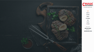 Thumbnail of crusoerestaurantbar.com