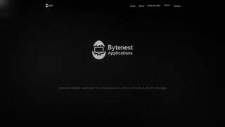 Thumbnail of bytenestapplications.com