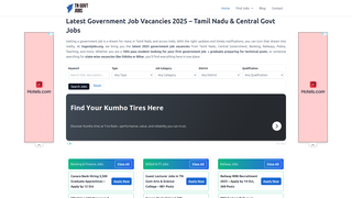 Thumbnail of tngovtjobs.org