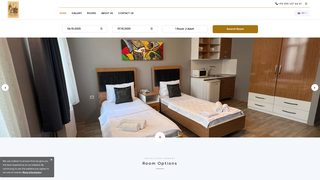 Thumbnail of peranovahouse.com