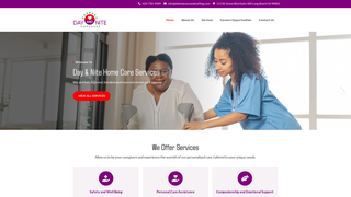 Thumbnail of dnhomecare.com