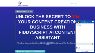 Thumbnail of fiddyscript.com