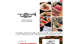 Thumbnail of gretassushi.com