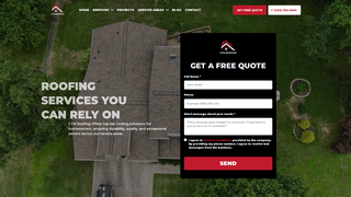 Thumbnail of ctnroofing.com