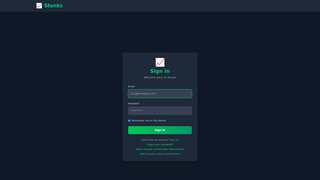 Thumbnail of usestonks.com