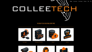 Thumbnail of colleetech.com