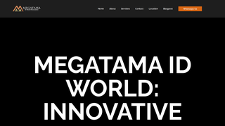 Thumbnail of megatama-id-world.com