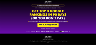 Thumbnail of builderhorizon.com