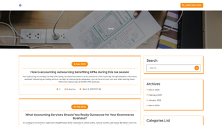 Thumbnail of taxtnix.com