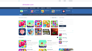 Thumbnail of dirleader.com