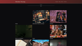 Thumbnail of stefanyeung.com
