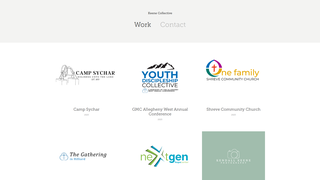 Thumbnail of keenecollective.com