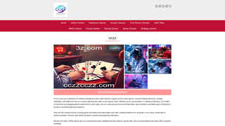 Thumbnail of cczzcczz.com