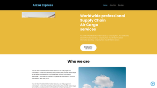 Thumbnail of alexa-express.com