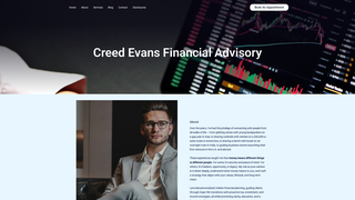 Thumbnail of creedevansfa.com