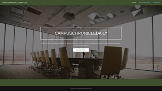 Thumbnail of campuschronicledaily.com