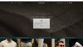 Thumbnail of versailleschevalier.com
