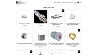 Thumbnail of powerdistributionexperts.com