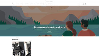 Thumbnail of packvie.com