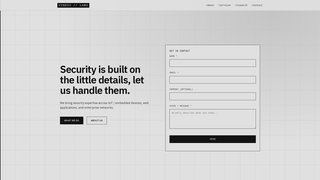 Thumbnail of vindivlabs.com