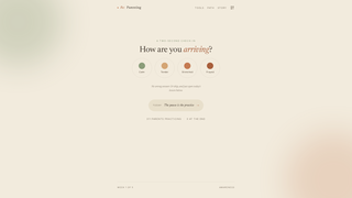 Site preview