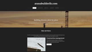 Thumbnail of aranabuilderllc.com