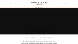 Thumbnail of emmaclaire-hamptons.com