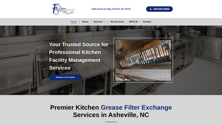 Thumbnail of filtershineasheville.com