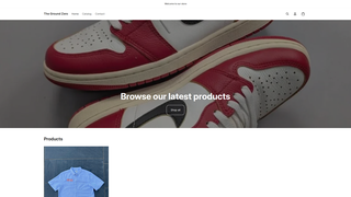 Thumbnail of groundzerokicks.com