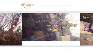 Thumbnail of shopblossomz.com