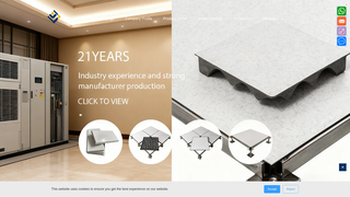 Thumbnail of yuelaiflooring.com