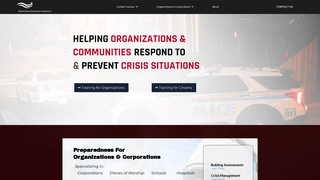Thumbnail of blackriverdefensesolutions.com